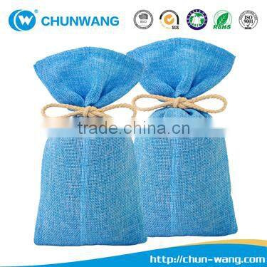 Customized Scented Bamboo Charcoal Deodorizer Bags Shoe Odor Eliminators to Keep Shoes Fresh and Dry