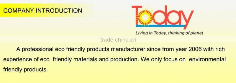 ECOZONE Professional eco items manufacturer eco bamboo souvenir magnetic ruler