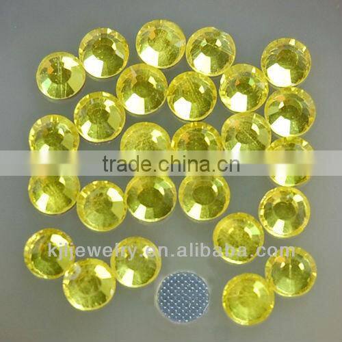 Wholesale ss6,ss10,ss12,ss16 ,ss20 Cryastal Clear Hotfix Rhinestone