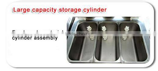 direct selling TML342 make ice cream machine on sale with high quality