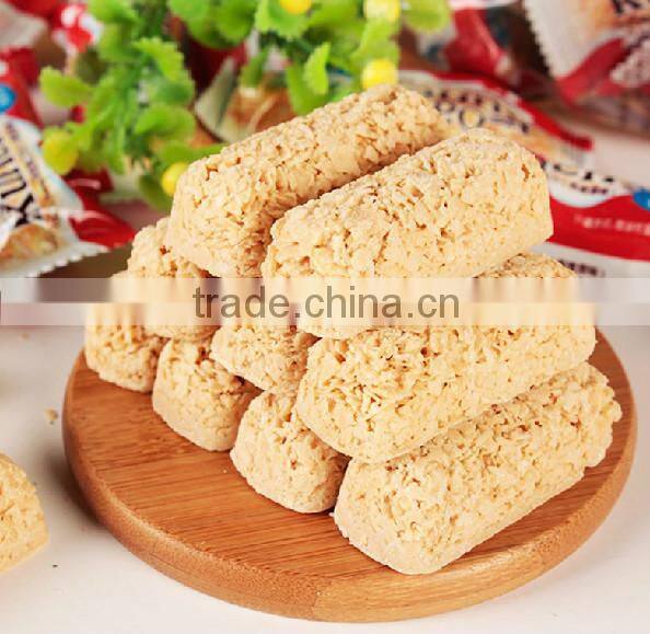 Automatic Oatmeal Chocolate Cereal Energy Bar Forming Machine