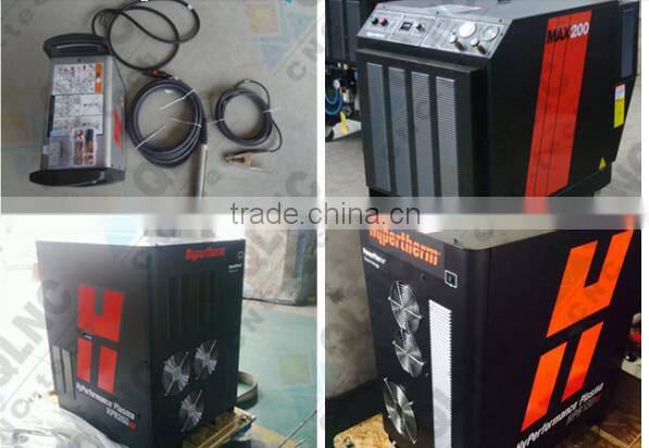Gantry Type Flame/Plasma CNC Cutting Machine GT1325
