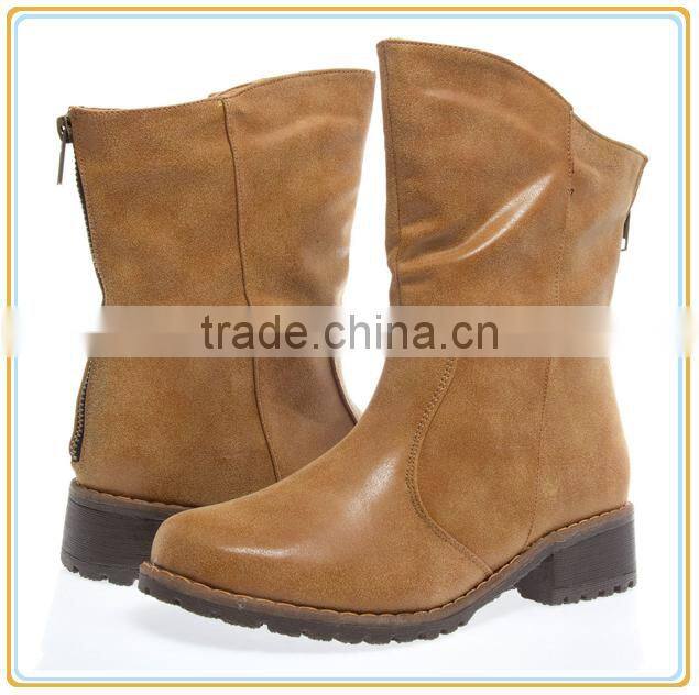 Sexy ladies round toe boots women over the knee riding flat boots