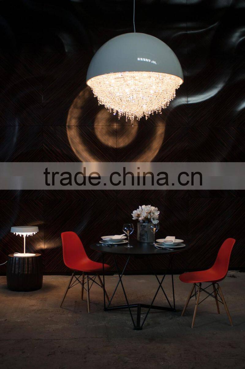 0704-1 luxurious design and outstanding craftsmanship Personal Universe Crystal pendant lamp