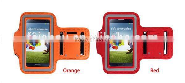 Excellent quality classical pvc waterproof custom smartphone bag