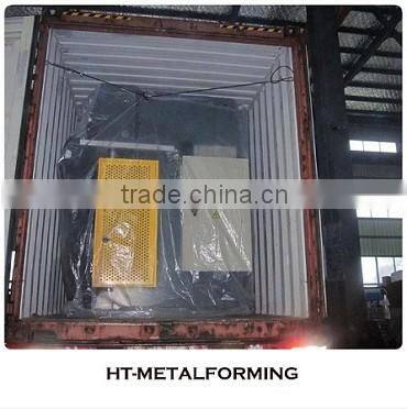 WC67Y-350/4000 cnc manual bending machine