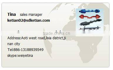 Trailer Slipper Hanger / Trailer Suspension Part / Trailer Front Hange Parts