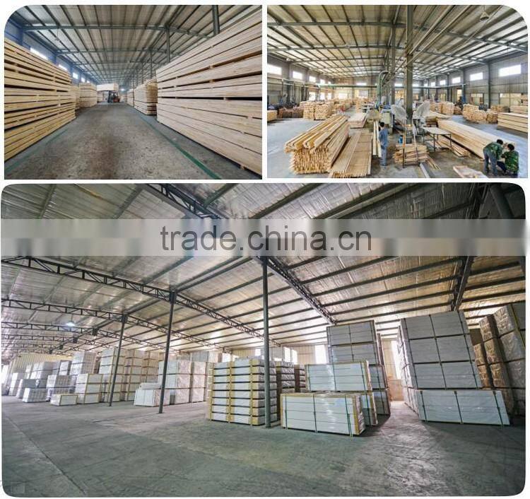 Primer timber wood building moulding millwork