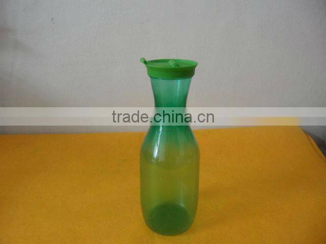 Plastic vase