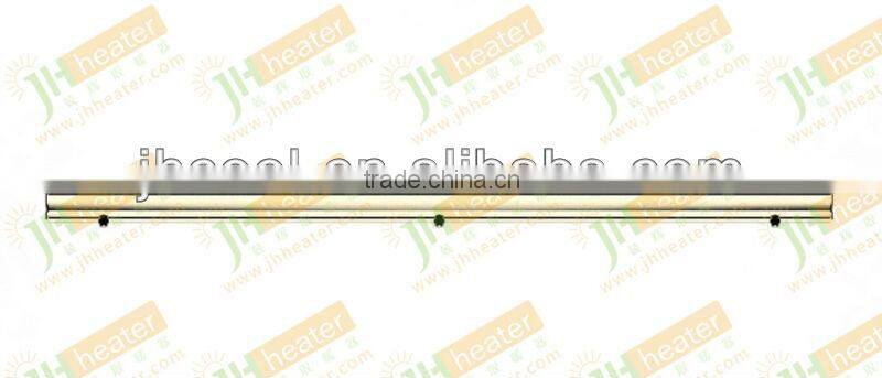 New style infrared heater/patio heater + Thermostats!
