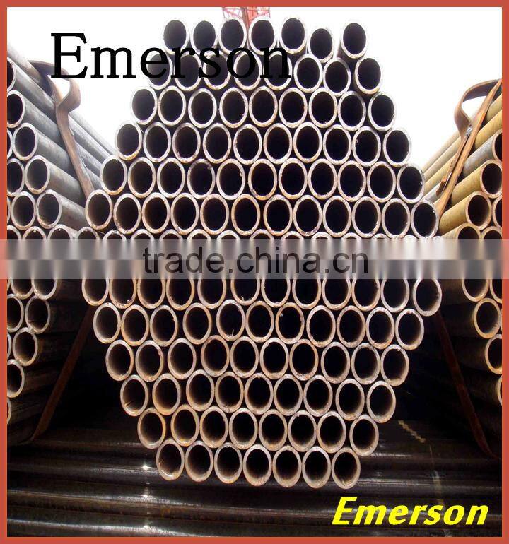 St45 St52 Best Selling sch 120 carbon steel seamless pipe Good Quality steel pipe fittings dimensions