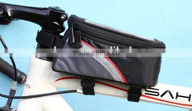 Hot selling bicycle phone bag