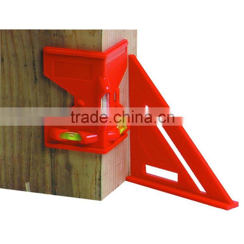 magnetic pocket level clip spirit level