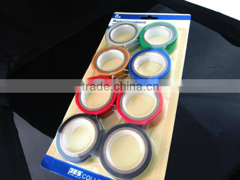 PVC INSULATION TAPE/pvc voltage resistance tape