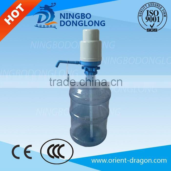 DL hot sale cheap water suction pump manual water suction pump