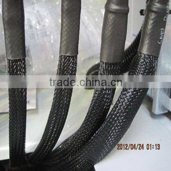 Heat shrink tube normal wall