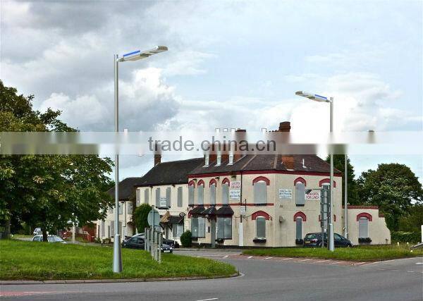 High Output Waterproof Outdoor Solar Led Light Strips Battery