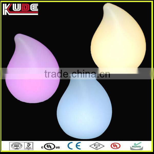 wireless led decoration table lamp