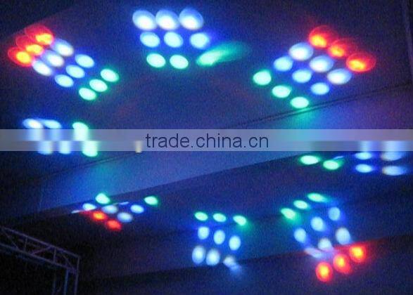 eight jaw fish led stage light