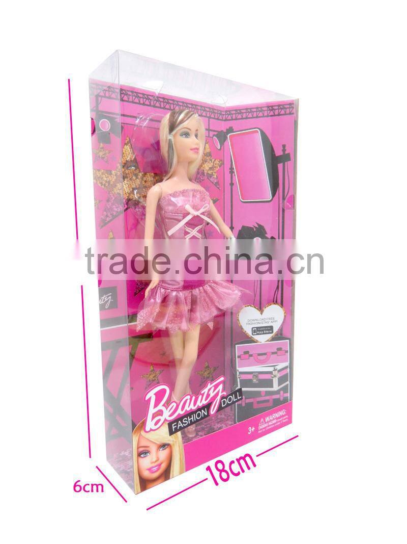 decoration toy set beautiful dolls accessories