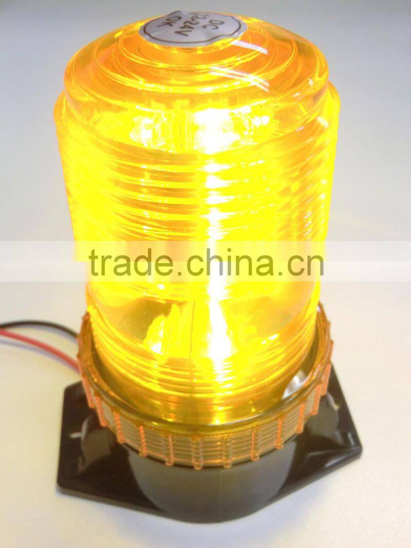 Forklift LED Warning Light, LED Warning Beacon,LED Beacon Light, LED Strobe Beacon(SR-BL-601-25PCs Super Flux LED)DC12-110V