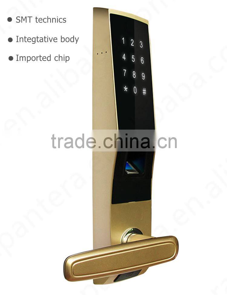 Door Handle Convenient Access Padlock Remote Control Bluetooth Lock for Home