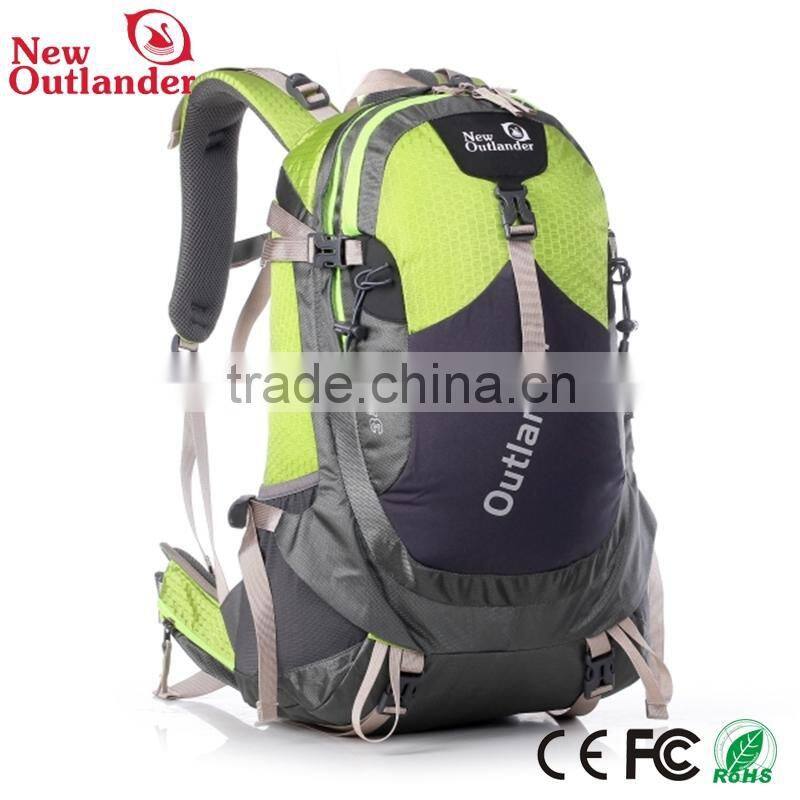 Outlander Waterproof outdoor laptop backpack for wholesales