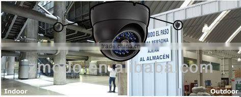 Zmodo CCTV Vandalproof Outdoor CCD Camera Home Surveillance System