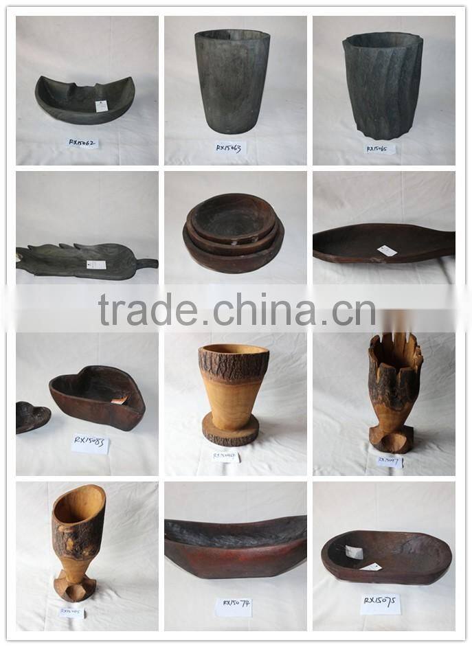 Christmas tree art and craft wood wedding decoration