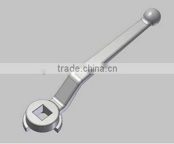 ball valve handles