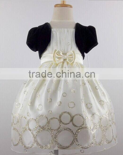 Tulle organza Fabric glitter spray for wedding dress