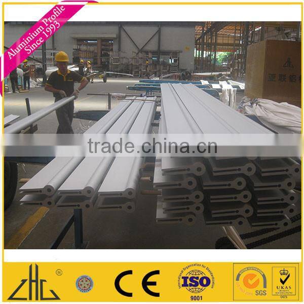 Wow!! 6063T5 6061T6 aluminium flat bar extrusion hole punching OEM, aluminium led strip bar, aluminium bars for automotive parts