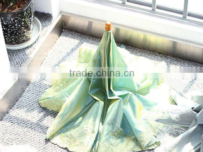 2014 fashion anti-ultraviolet folding umbrella