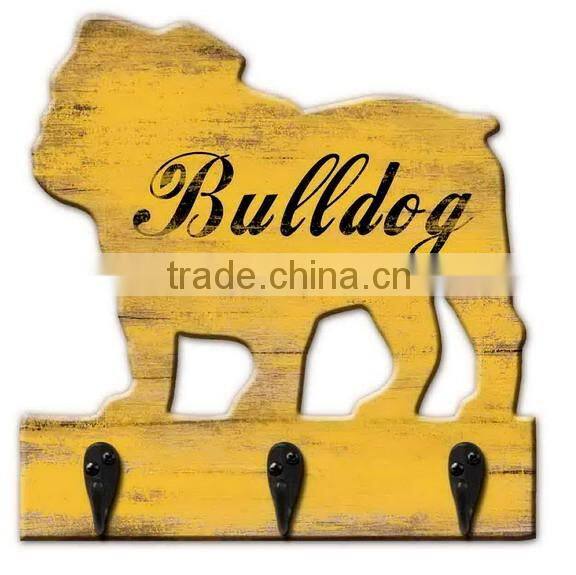 China Good Wholesale Decorative Animal Hooks
