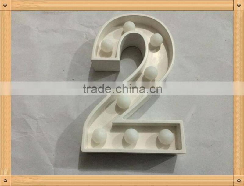 The Best Popular Holiday Decorations Letters Lights marquee number light