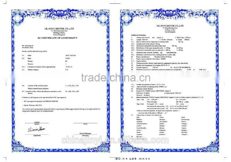 Quality assured 250CC Quad Bike,Racing Sport Buggy