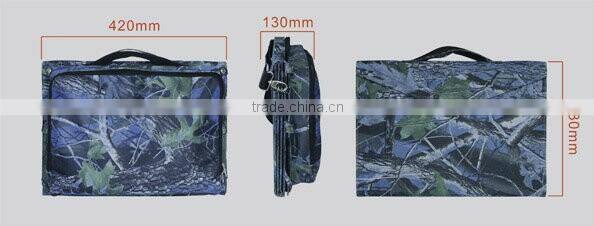 Great Varieties 60W Portable Solar Panel Charger For Laptop And Car