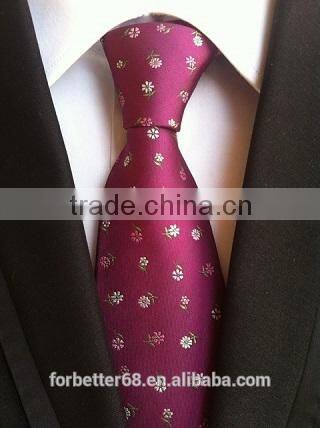 1200 Needle Woven Ties, Custom logo Polyester Neckties, Neckties