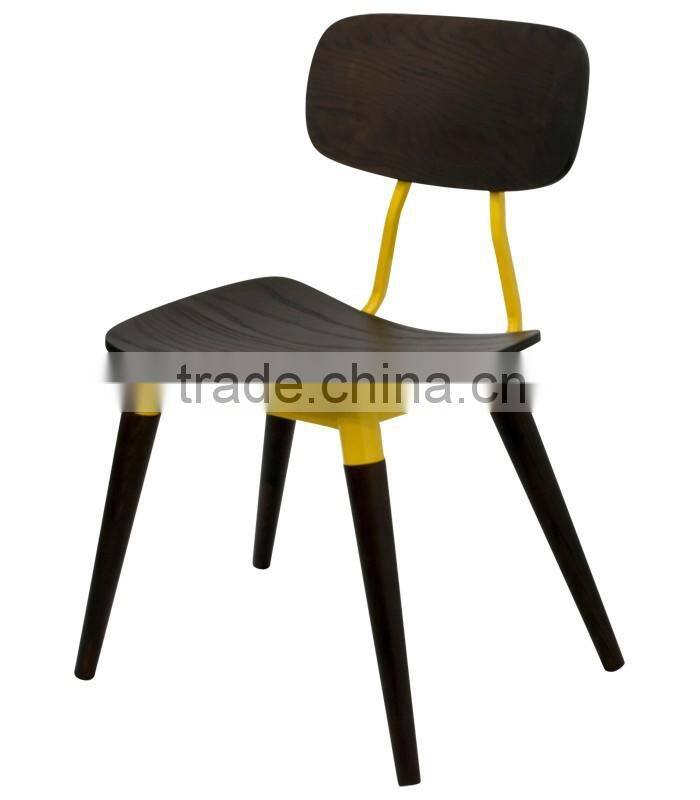 clayton indoor plywood chair Retro II Cafe Chair