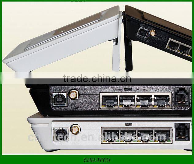 Huawei B220 3G Wireless Router Support SIM WCDMA Network