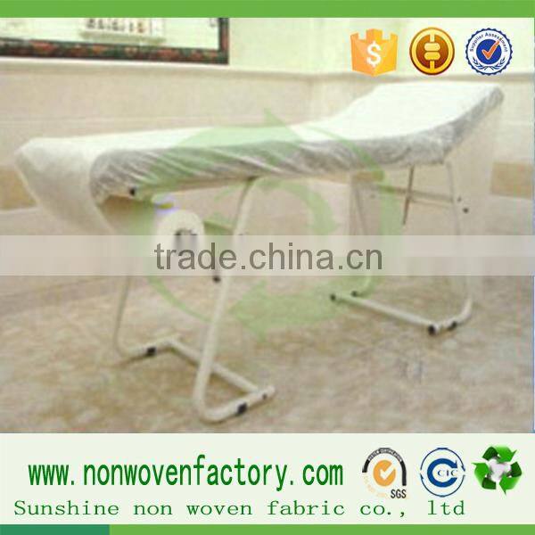 High quality perforated sheet non-woven sunshine company machinery factory production