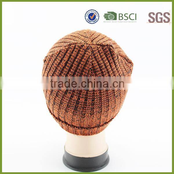 2014 New Hot Sale Cable Knit Long Cheap Beanie