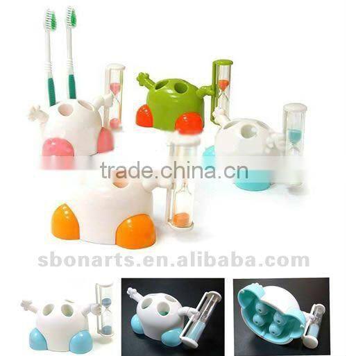 tooth brush sand timer