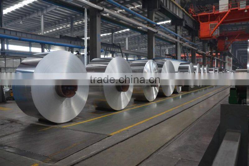 Mill finish 1050 1060 aluminum coil for construction