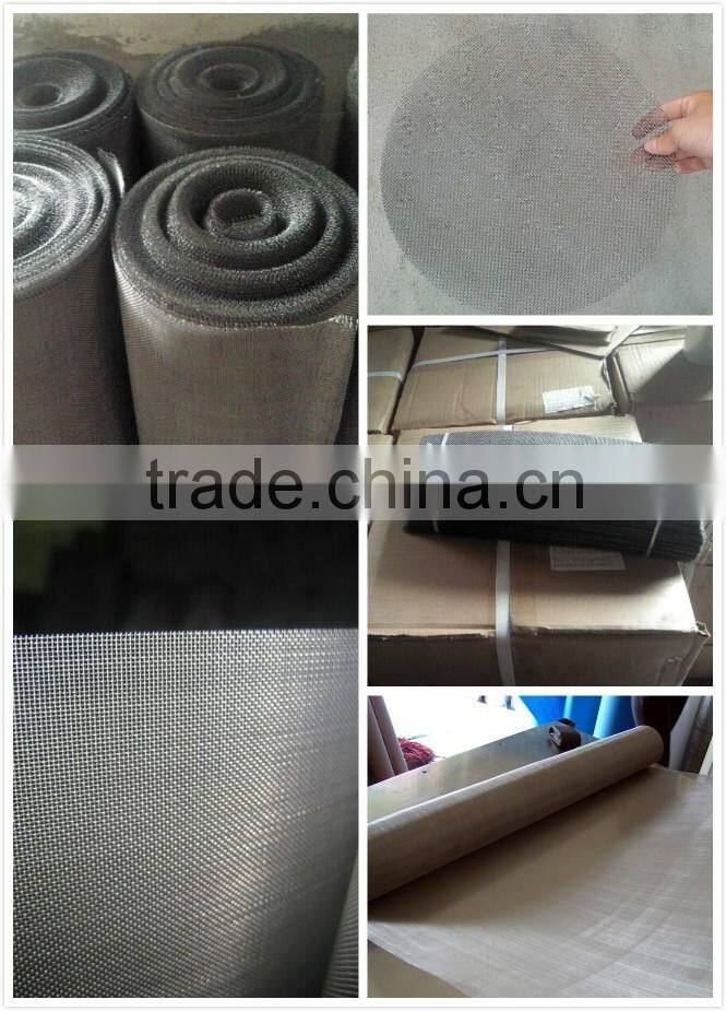FeCrAl Wire Mesh Screen