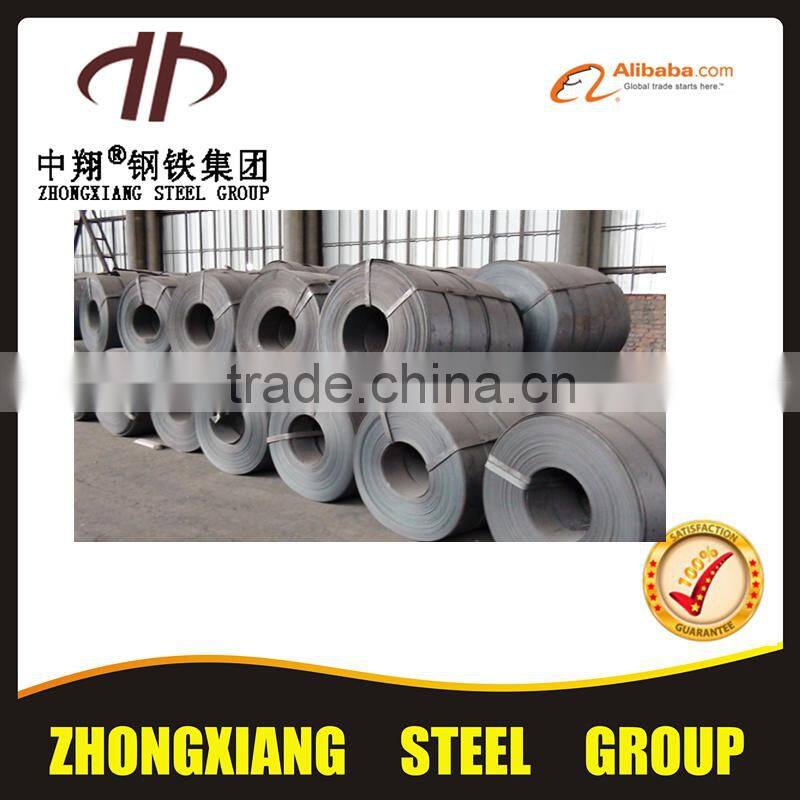 steel plate cutting flange manufacture