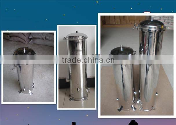 Water Cartridge Filter Housing