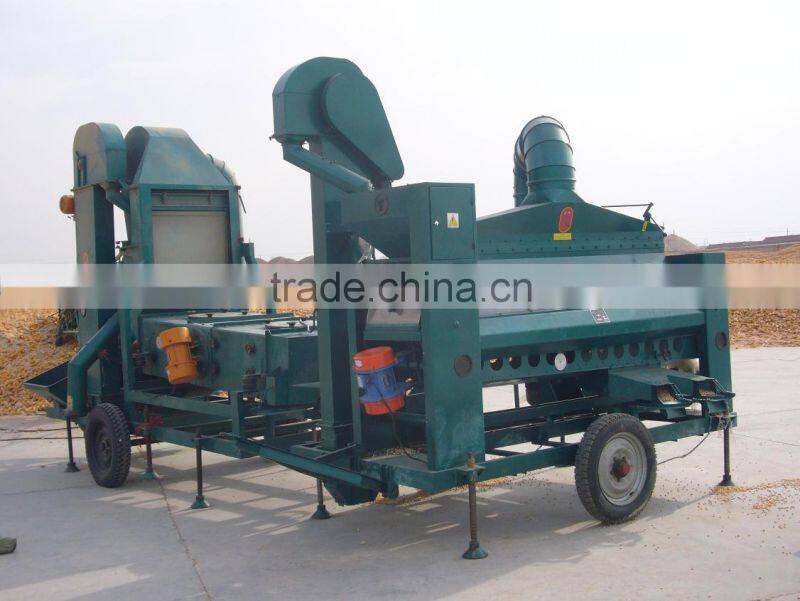 Sesame Seed/ Maize Cleaning machine