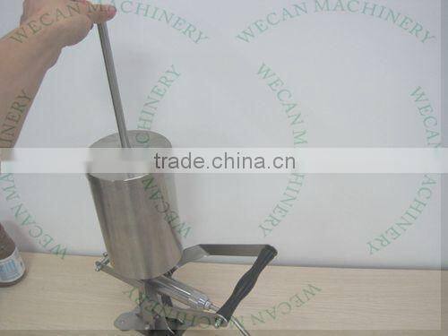 nutella dispenser churro filler