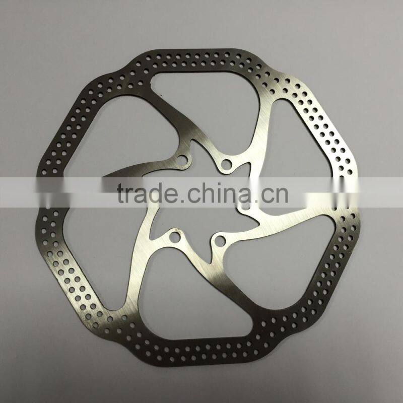 DB02F DISC BRAKE F160/R140MM